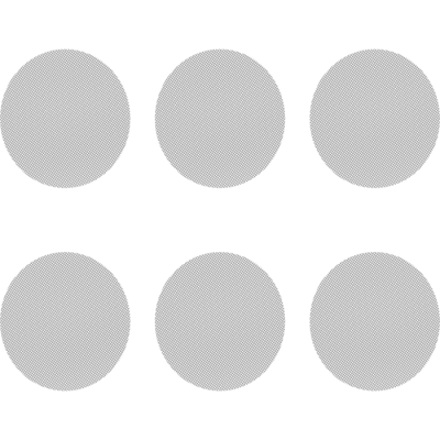 Volcano Easy Valve NORMAL Screen Set (6x)